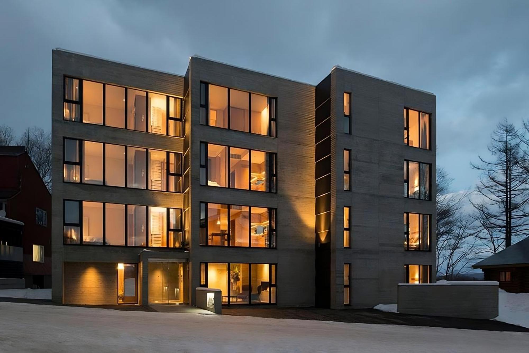 Kozue Apartman Kucsan Kültér fotó