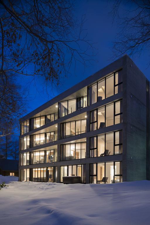 Kozue Apartman Kucsan Kültér fotó