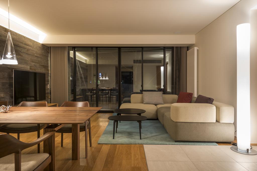 Kozue Apartman Kucsan Kültér fotó