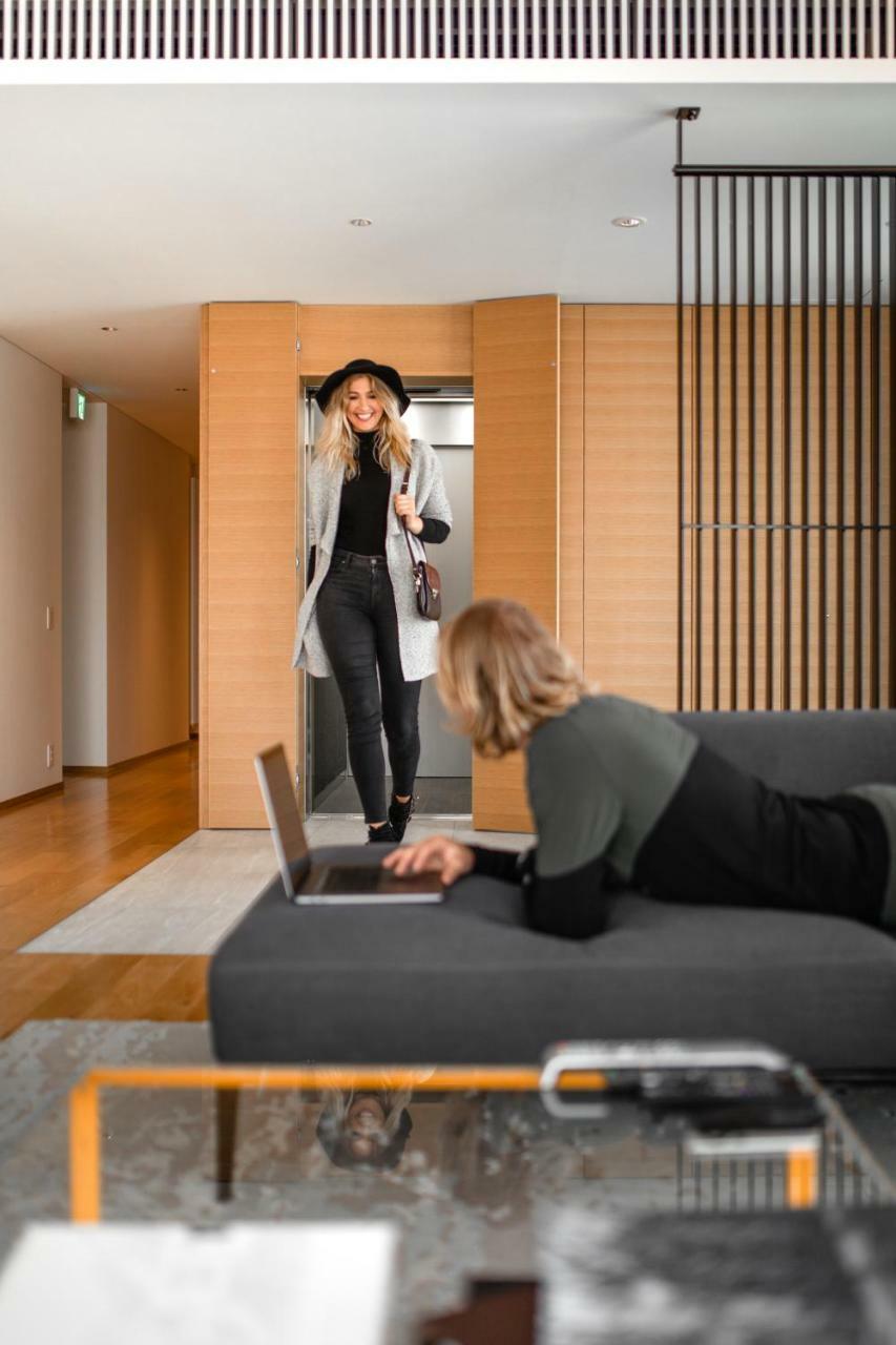 Kozue Apartman Kucsan Kültér fotó