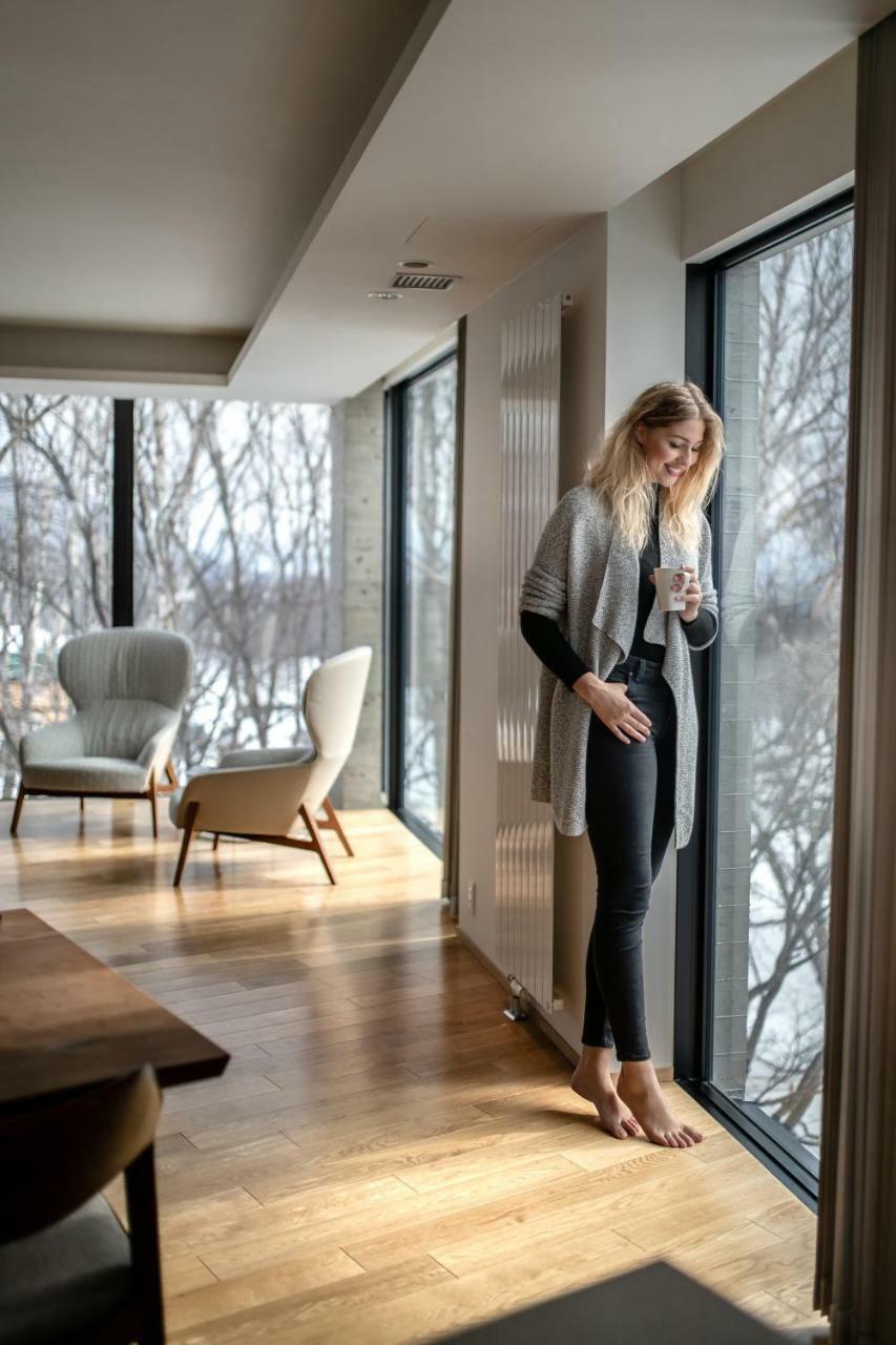 Kozue Apartman Kucsan Kültér fotó